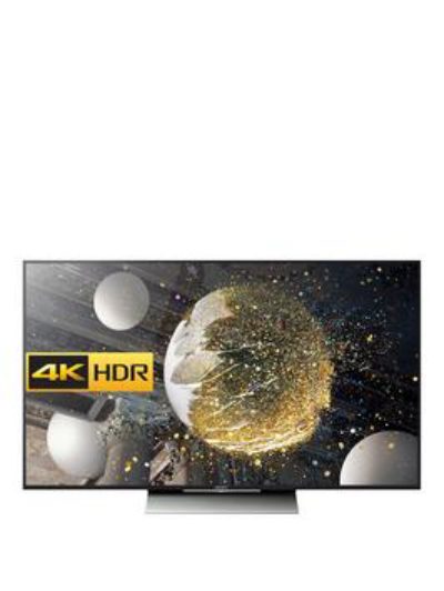 Sony Bravia Kd55Xd8005Bu 55 Inch, Android Tv, 4K Ultra Hd, Hdr, Smart, Led Tv - Black